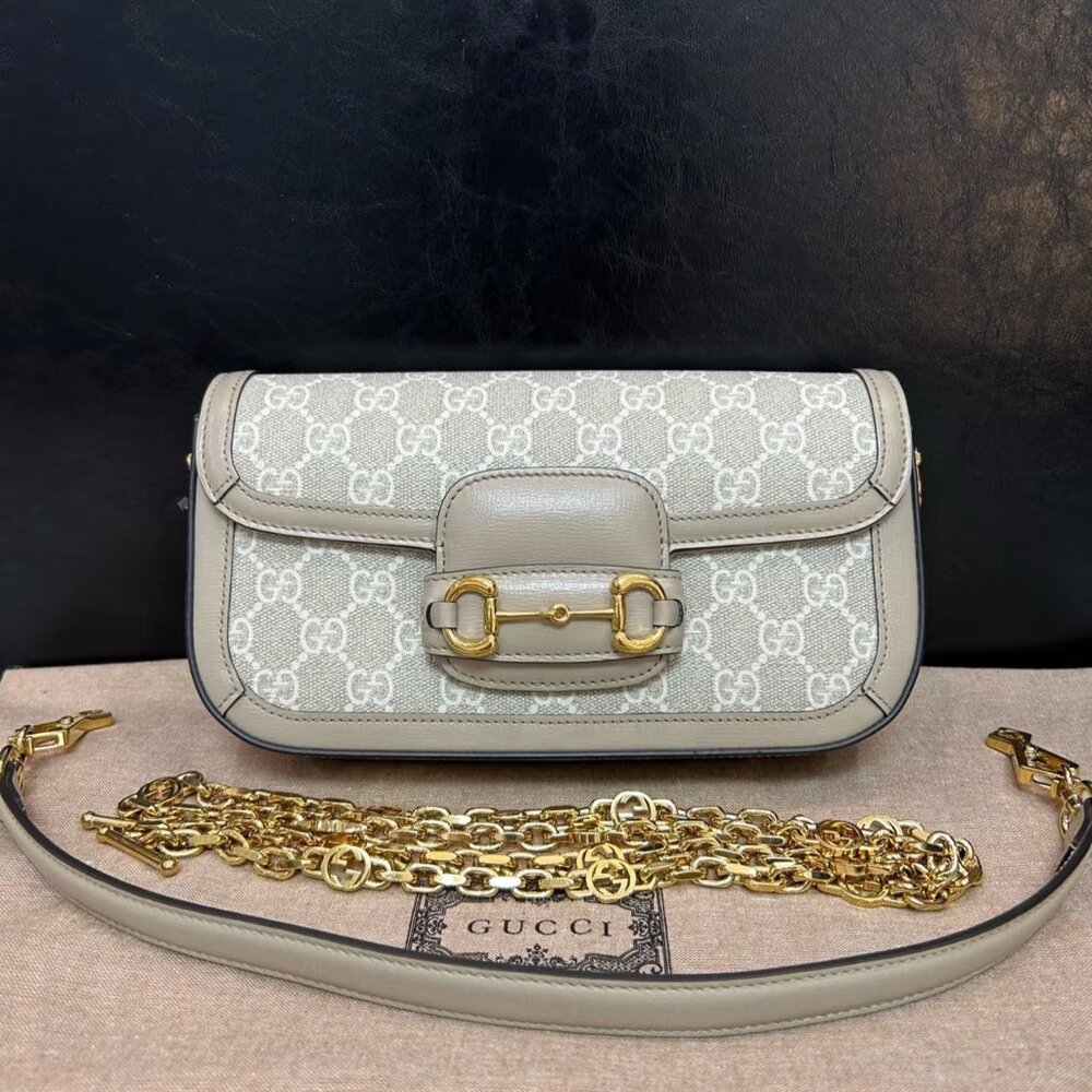 Gucci bags are new, trendy and versatile, interpreting high-end fashion attitude
